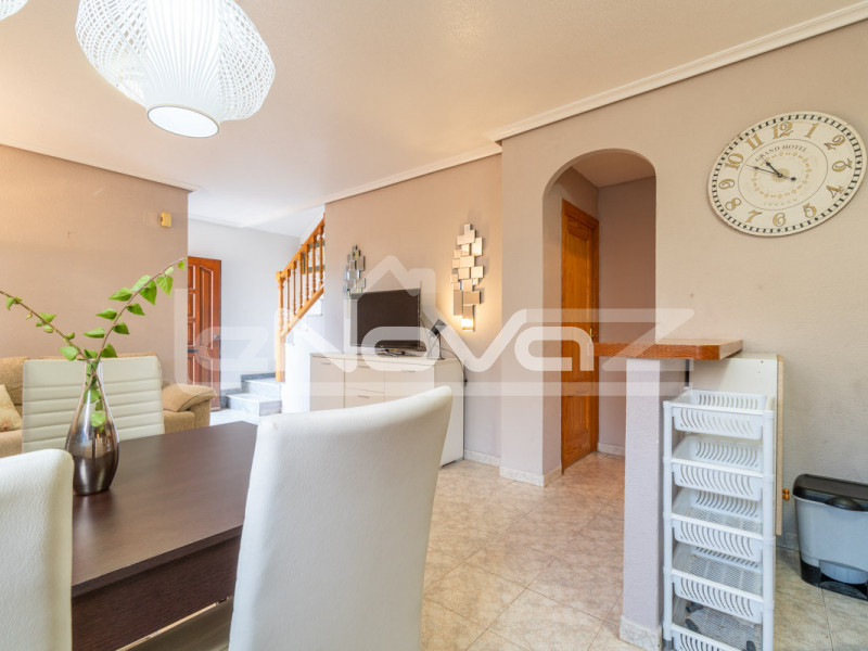 bungalow 2 bedrooms Playa Flamenca. #1231