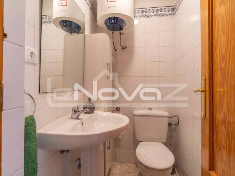 bungalow 2 bedrooms Playa Flamenca. #1231