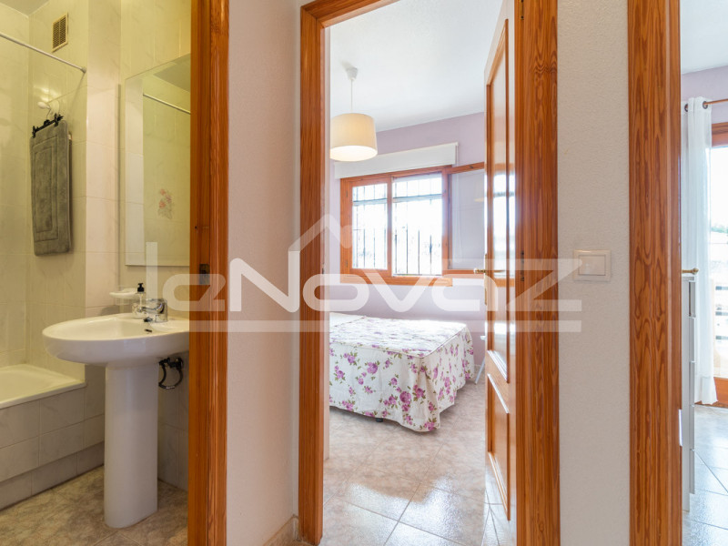 bungalow 2 bedrooms Playa Flamenca. #1231