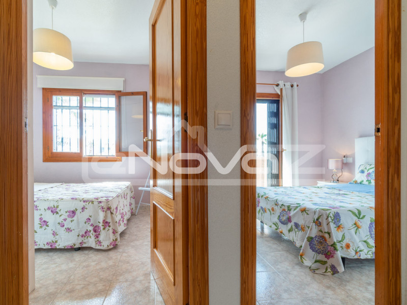 bungalow 2 bedrooms Playa Flamenca. #1231