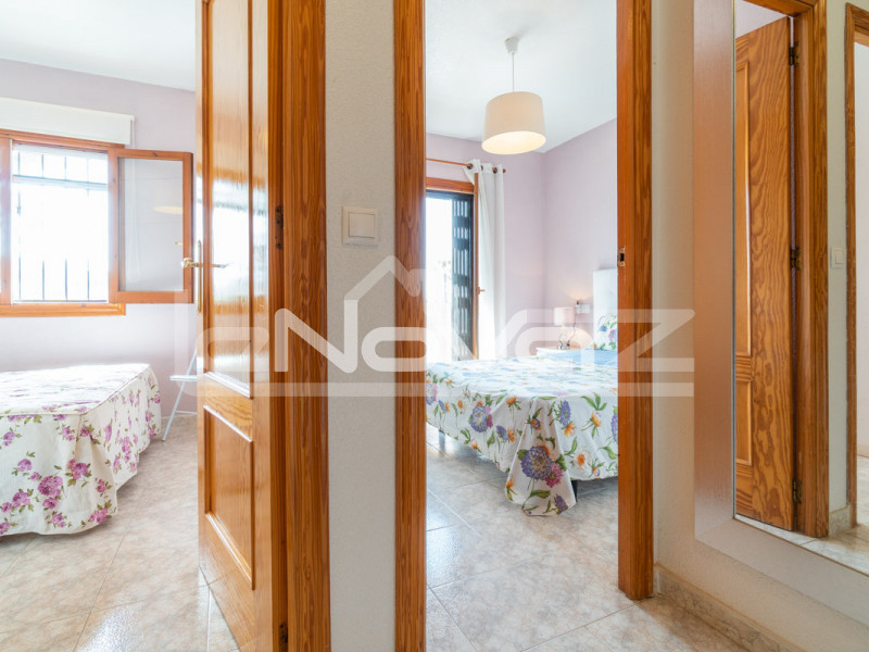 bungalow 2 bedrooms Playa Flamenca. #1231