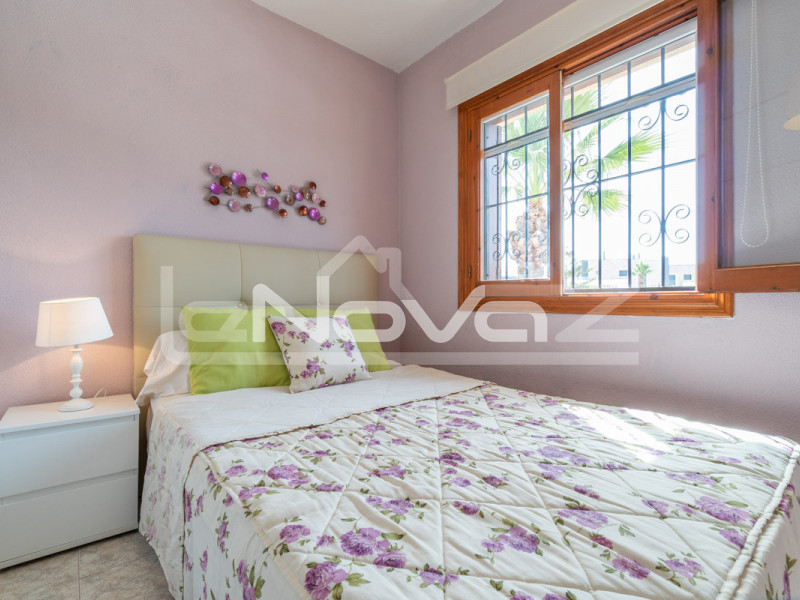 bungalow 2 bedrooms Playa Flamenca. #1231