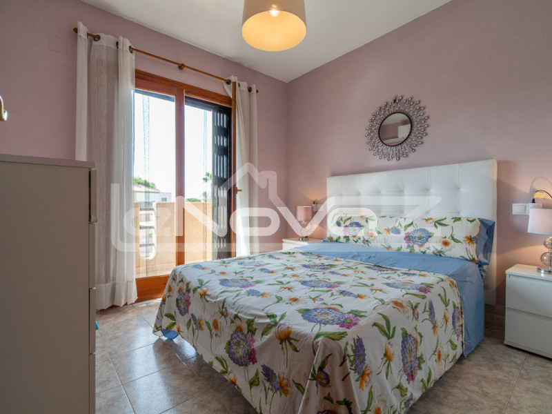 bungalow 2 bedrooms Playa Flamenca. #1231