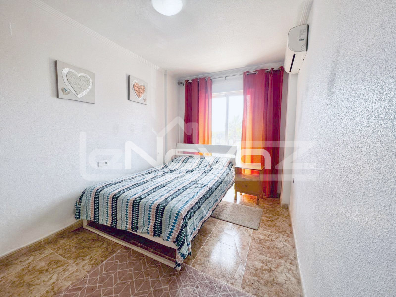 Потрясающий пентхаус с 3 спальнями, просторным приватным соляриумом и видами на море в La Zenia.. #1244