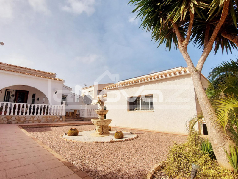 Stunning renovated villa in Playa Flamenca.. #1249