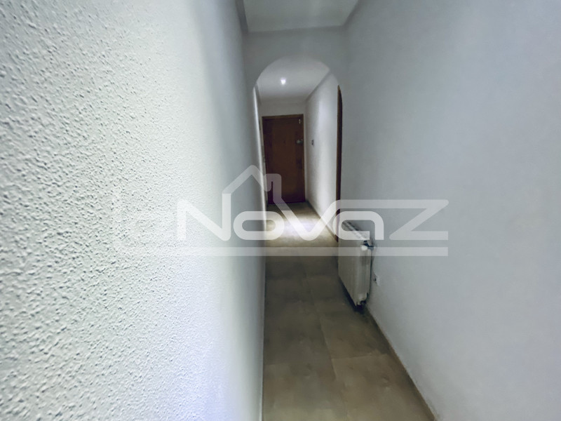 Gemütliche 1-Zimmer-Wohnung 200 m in Torrevieja. #1254