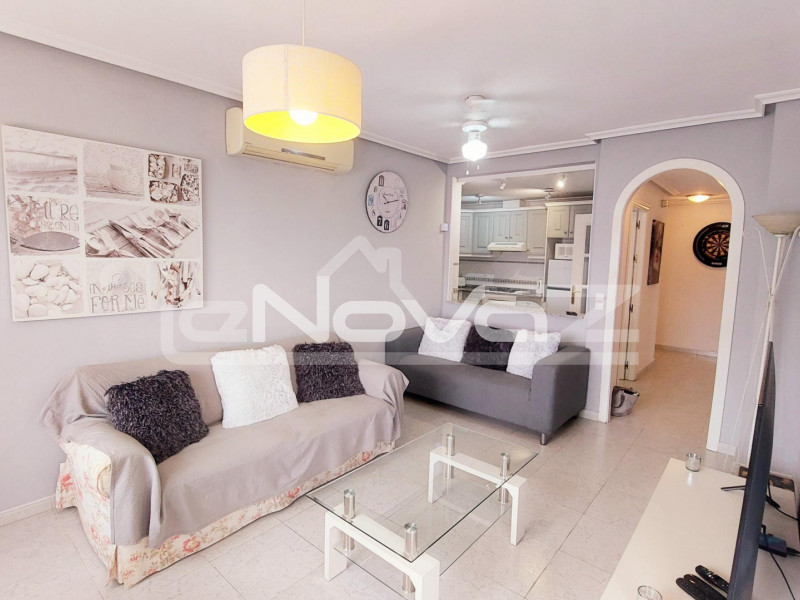 Fantastic 2 bedroom apartment on the stunning Campoamor golf course.. #1258