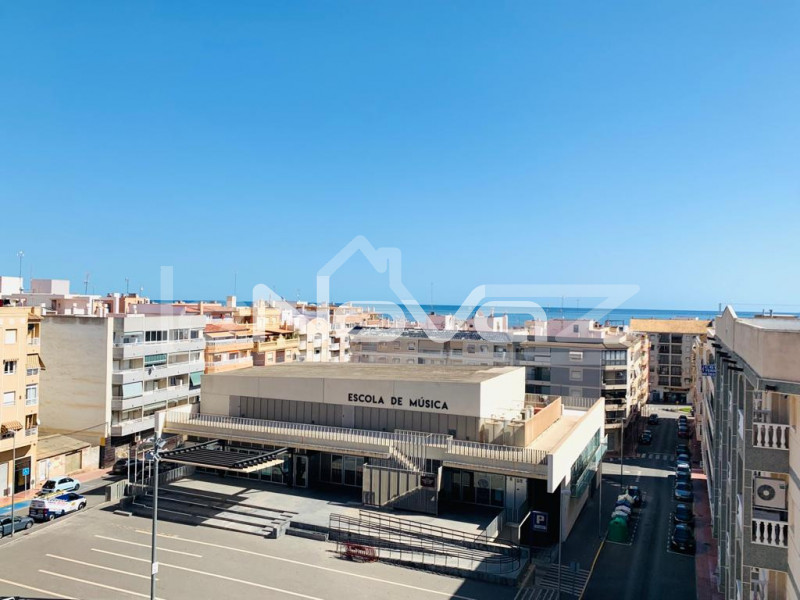 penthouse 3 bedrooms Guardamar del Segura. #1259
