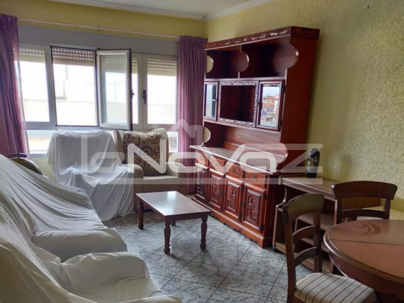 penthouse 3 bedrooms Guardamar del Segura. #1259