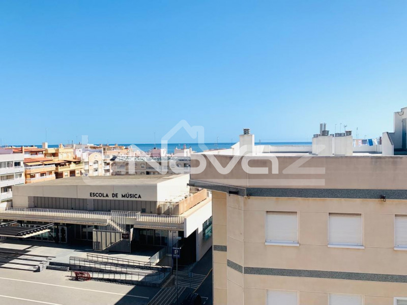 penthouse 3 bedrooms Guardamar del Segura. #1259