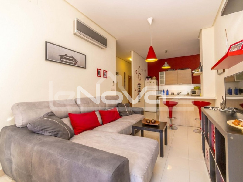 apartment 2 bedrooms Campoamor. #1263