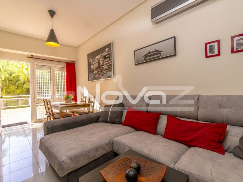 apartment 2 bedrooms Campoamor. #1263