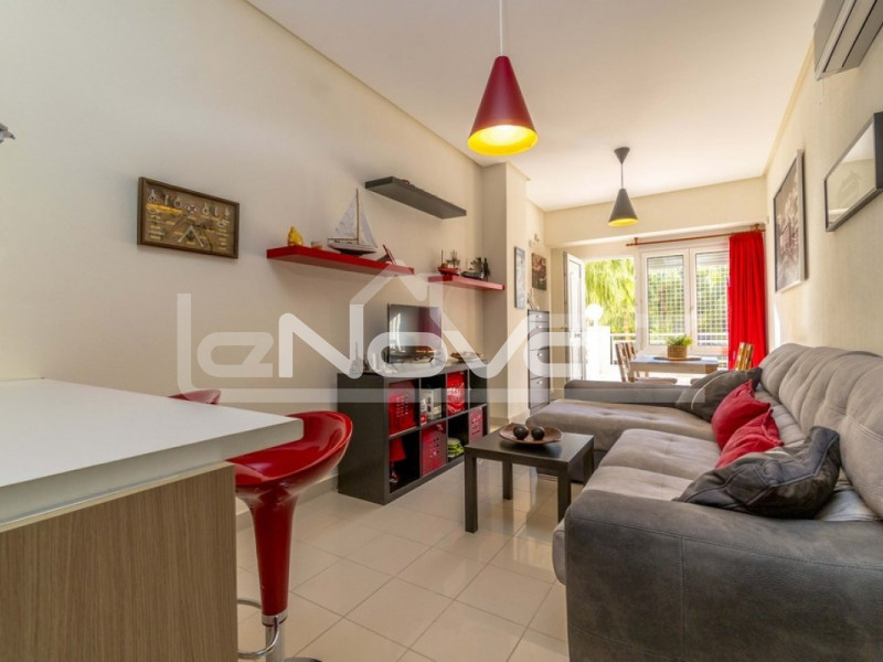 apartment 2 bedrooms Campoamor. #1263