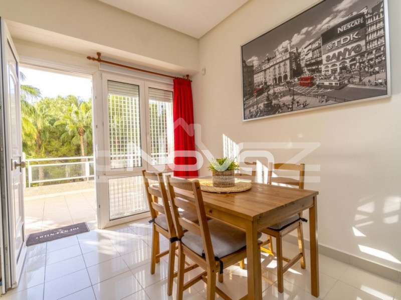 apartment 2 bedrooms Campoamor. #1263