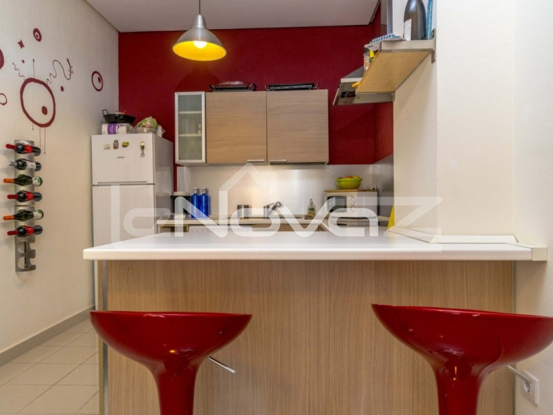 apartment 2 bedrooms Campoamor. #1263