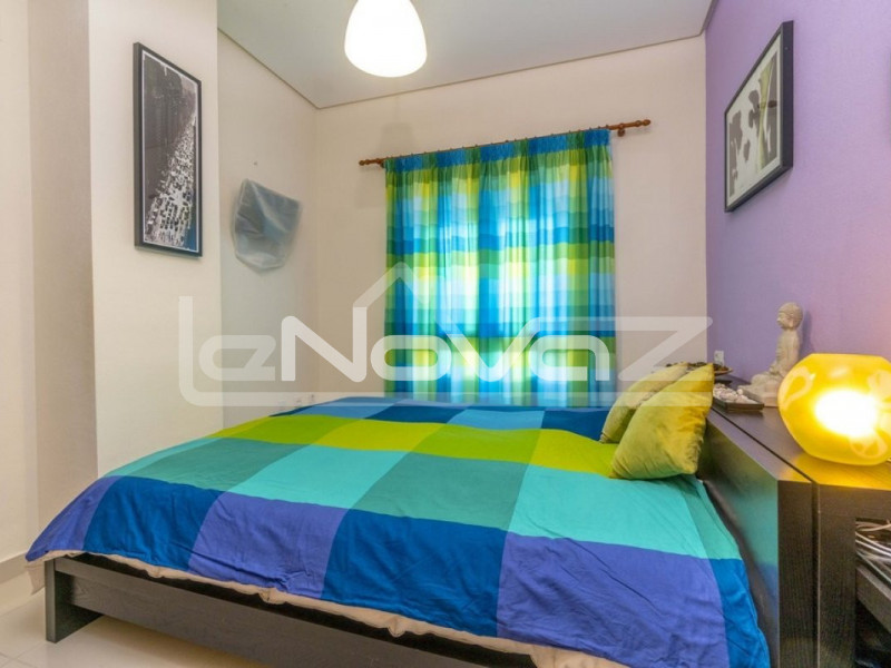 apartment 2 bedrooms Campoamor. #1263