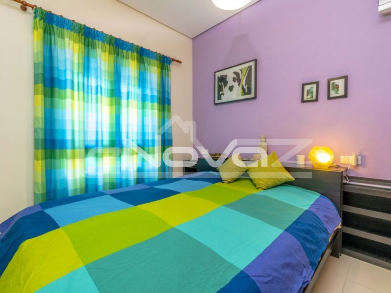 apartment 2 bedrooms Campoamor. #1263