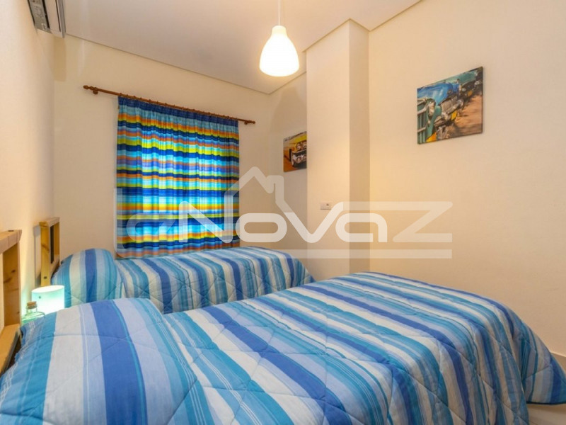 apartment 2 bedrooms Campoamor. #1263