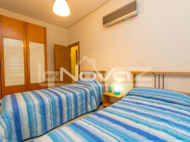 apartment 2 bedrooms Campoamor. #1263