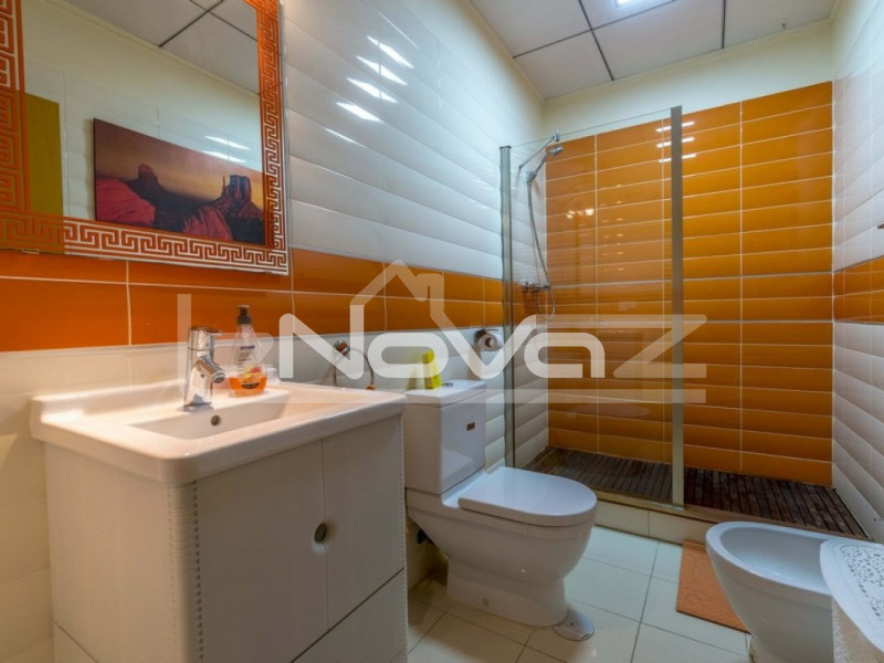 apartment 2 bedrooms Campoamor. #1263