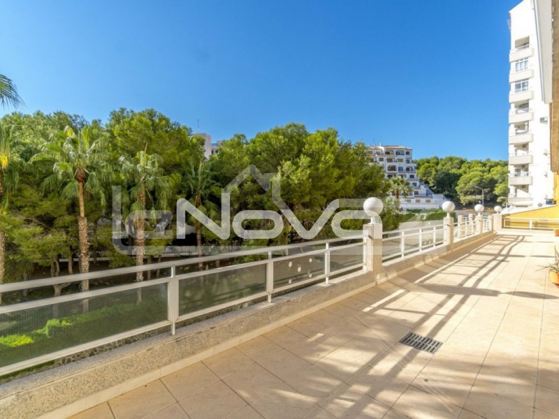 apartment 2 bedrooms Campoamor. #1263