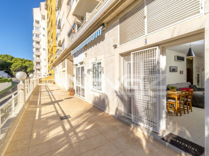 apartment 2 bedrooms Campoamor. #1263
