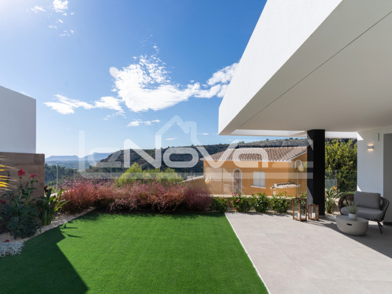 apartment 2 bedrooms Cumbre del Sol. #1274