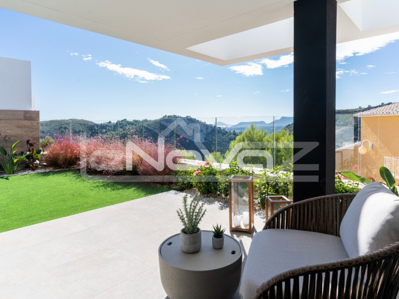 apartment 2 bedrooms Cumbre del Sol. #1274