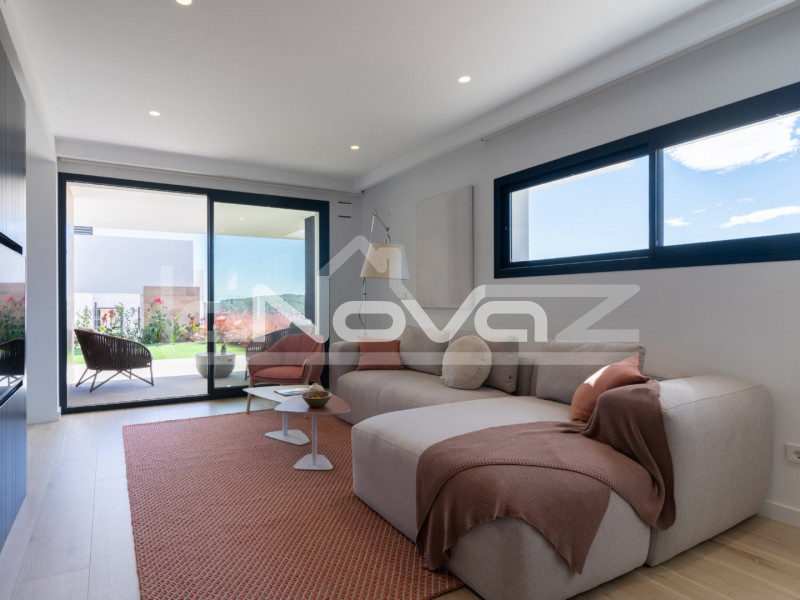 apartment 2 bedrooms Cumbre del Sol. #1274