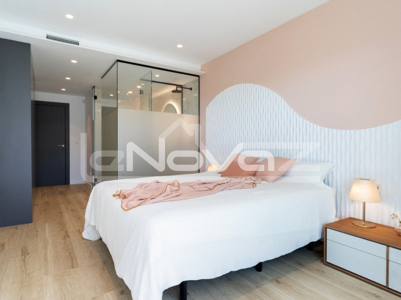 apartment 2 bedrooms Cumbre del Sol. #1274