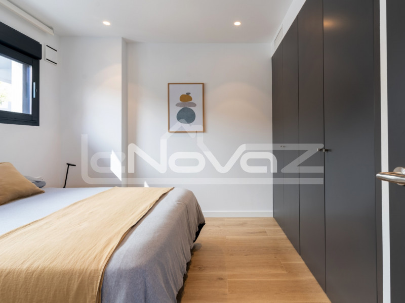 apartment 2 bedrooms Cumbre del Sol. #1274