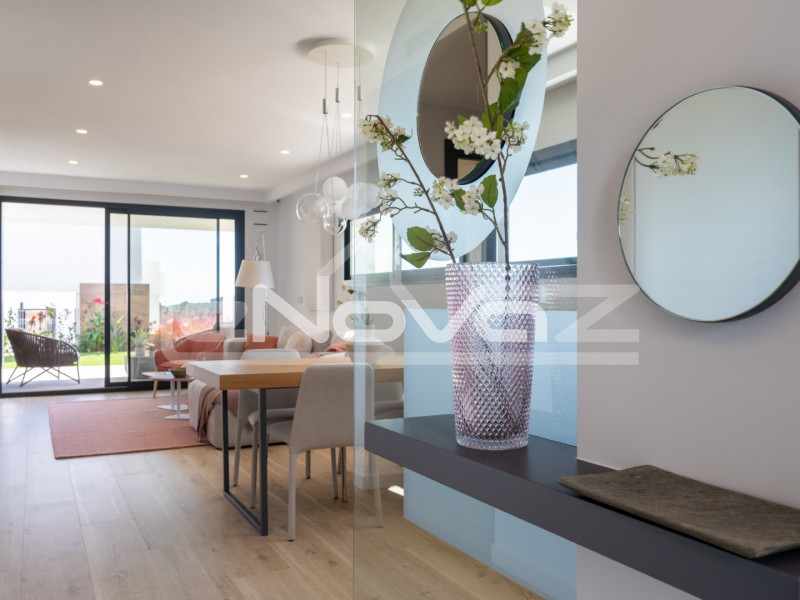 apartment 2 bedrooms Cumbre del Sol. #1274