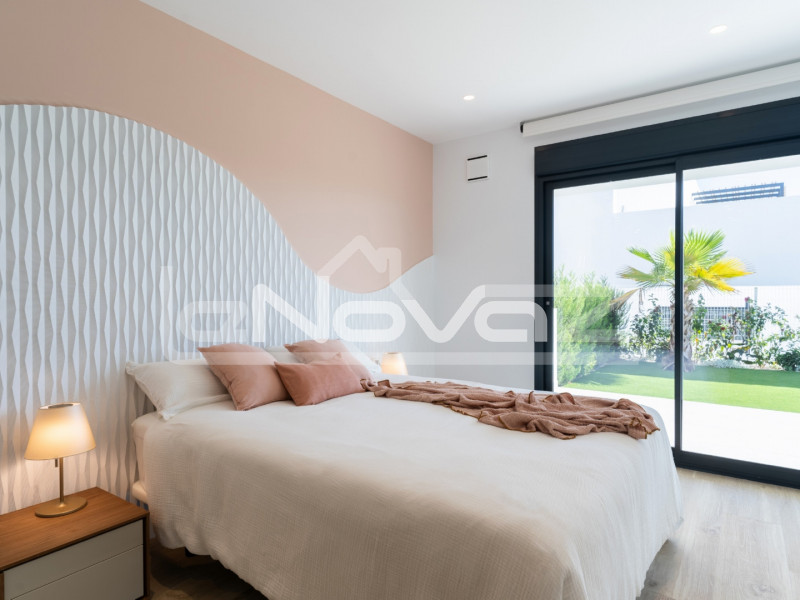 apartment 2 bedrooms Cumbre del Sol. #1274