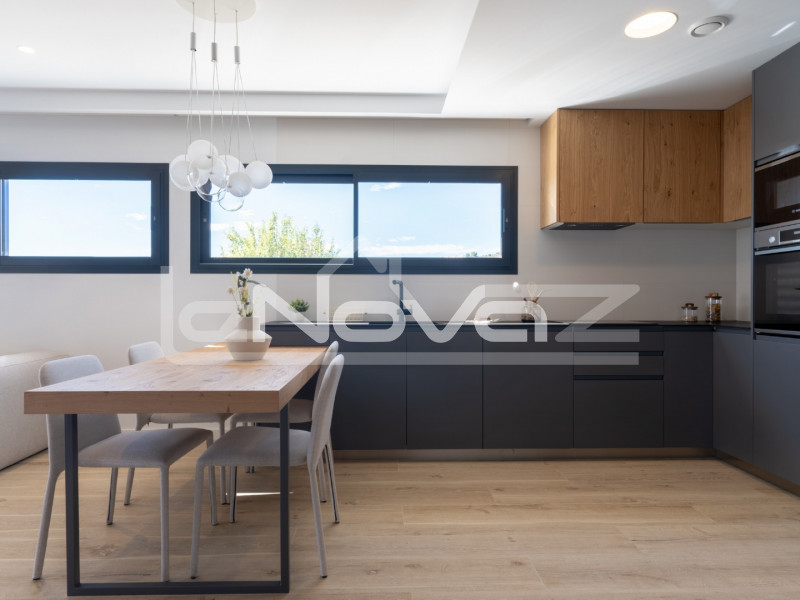 apartment 2 bedrooms Cumbre del Sol. #1274