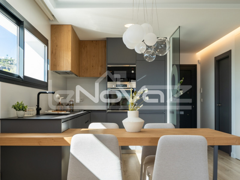 apartment 2 bedrooms Cumbre del Sol. #1274