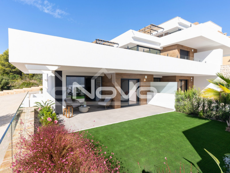 apartment 2 bedrooms Cumbre del Sol. #1274