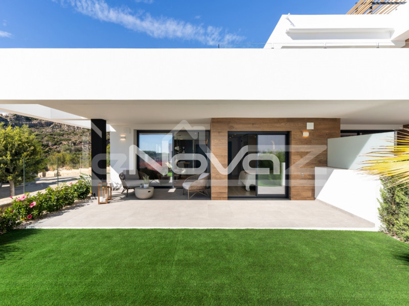 apartment 2 bedrooms Cumbre del Sol. #1274