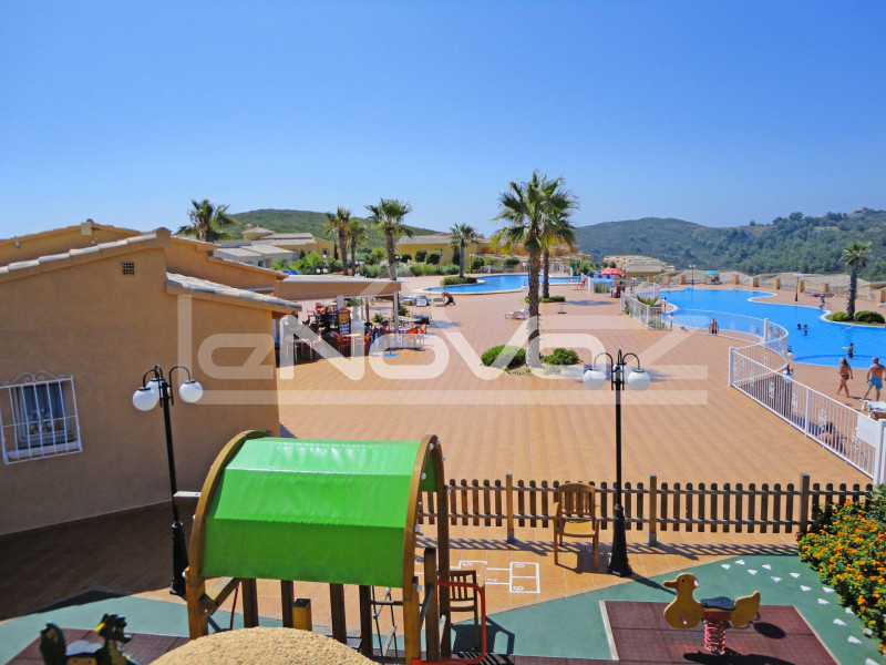 apartment 2 bedrooms Cumbre del Sol. #1274