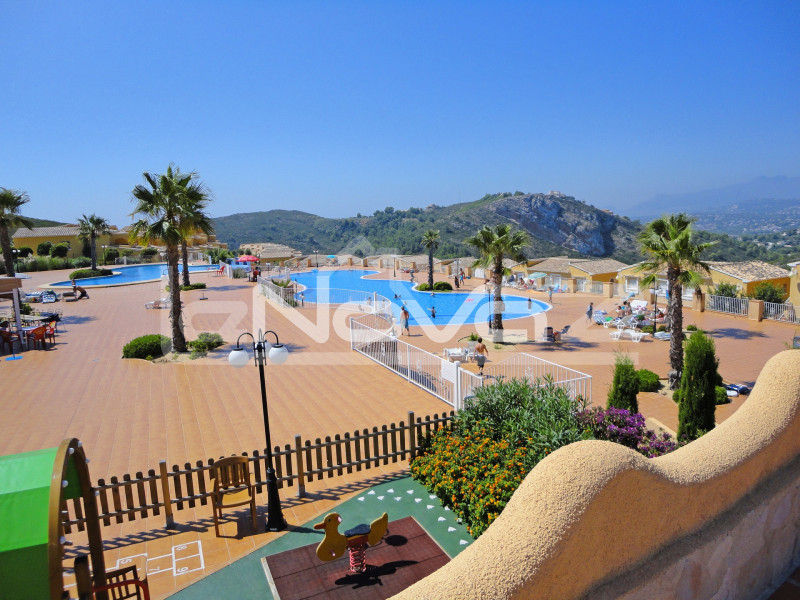 apartment 2 bedrooms Cumbre del Sol. #1274