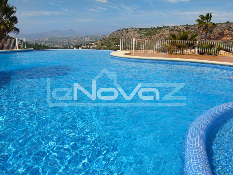 apartment 2 bedrooms Cumbre del Sol. #1274