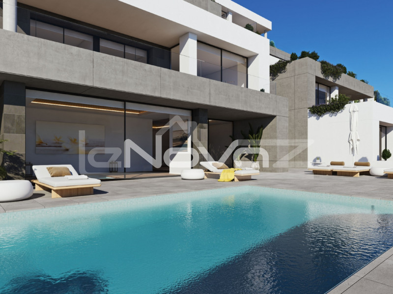 apartment 3 bedrooms Dénia. #1275