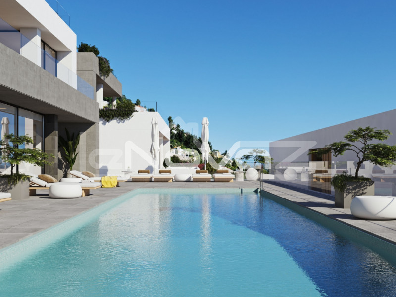 apartment 3 bedrooms Dénia. #1275