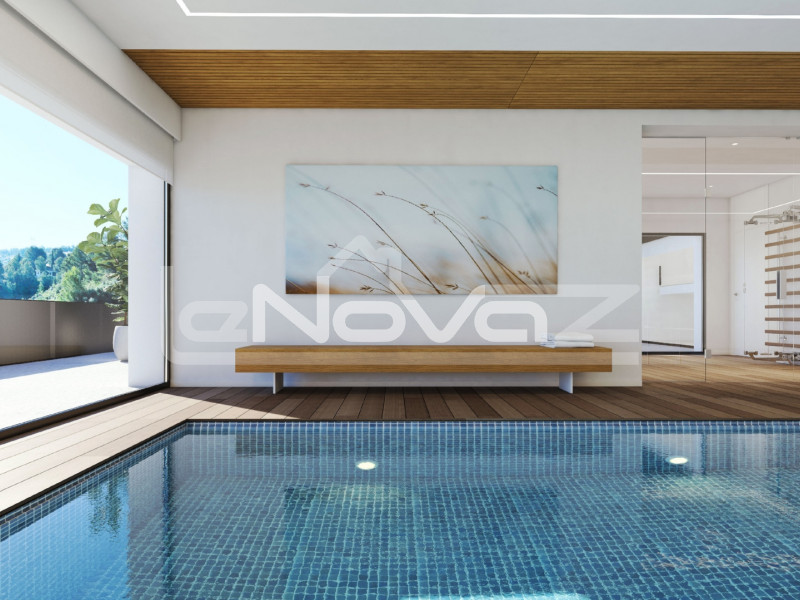 apartment 3 bedrooms Dénia. #1275