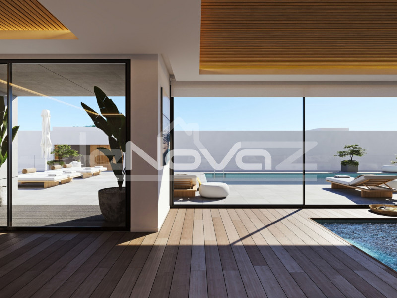 apartment 3 bedrooms Dénia. #1275