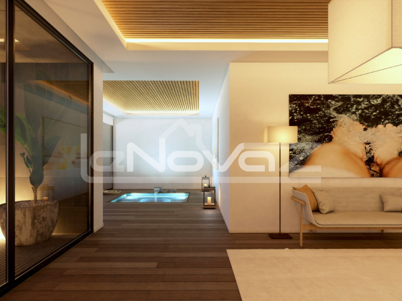 apartment 3 bedrooms Dénia. #1275