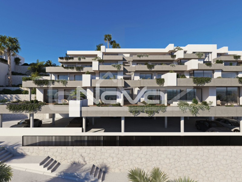 apartment 3 bedrooms Dénia. #1275