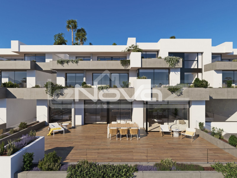 apartment 3 bedrooms Dénia. #1275