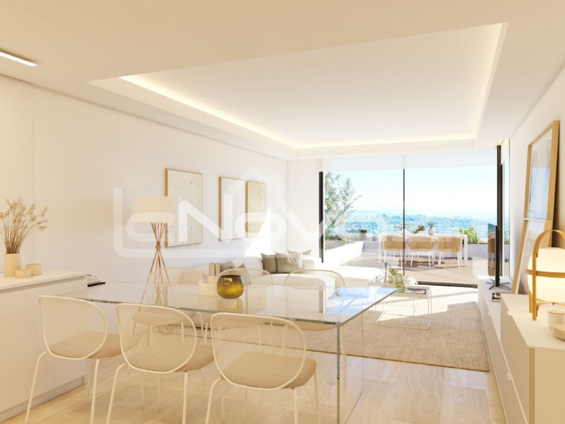 apartment 3 bedrooms Dénia. #1275