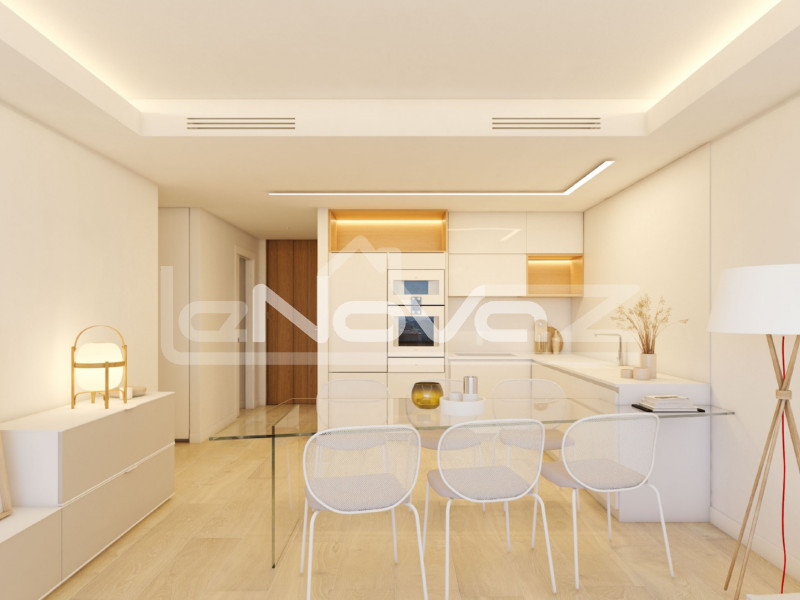 apartment 3 bedrooms Dénia. #1275