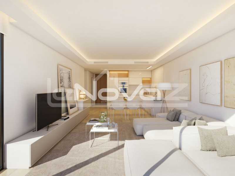 apartment 3 bedrooms Dénia. #1275
